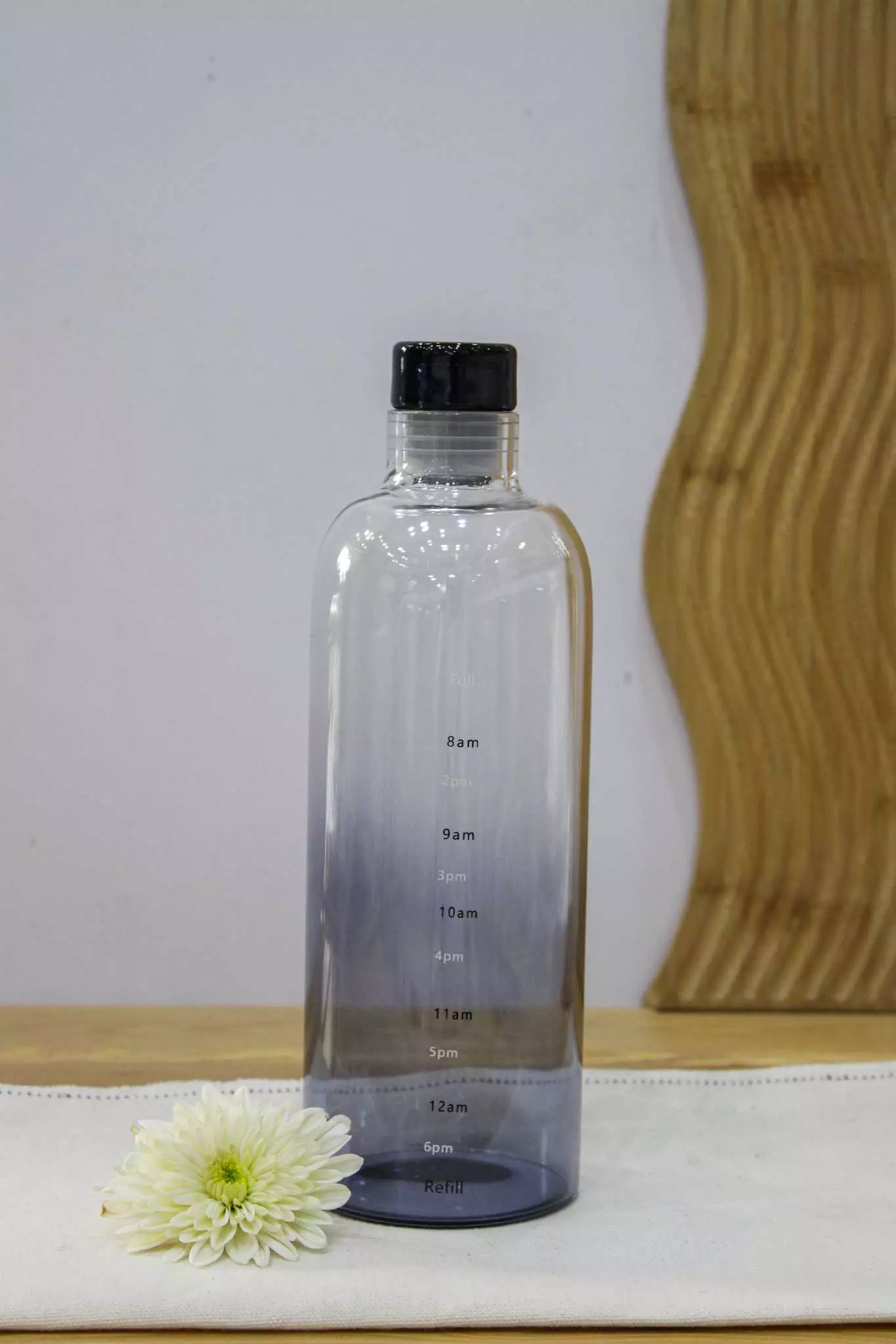 بطری تمام پیرکس رنگی 750 میل